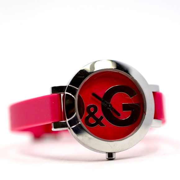 Dolce & Gabbana Bubble Gum Pink Watch main image 5